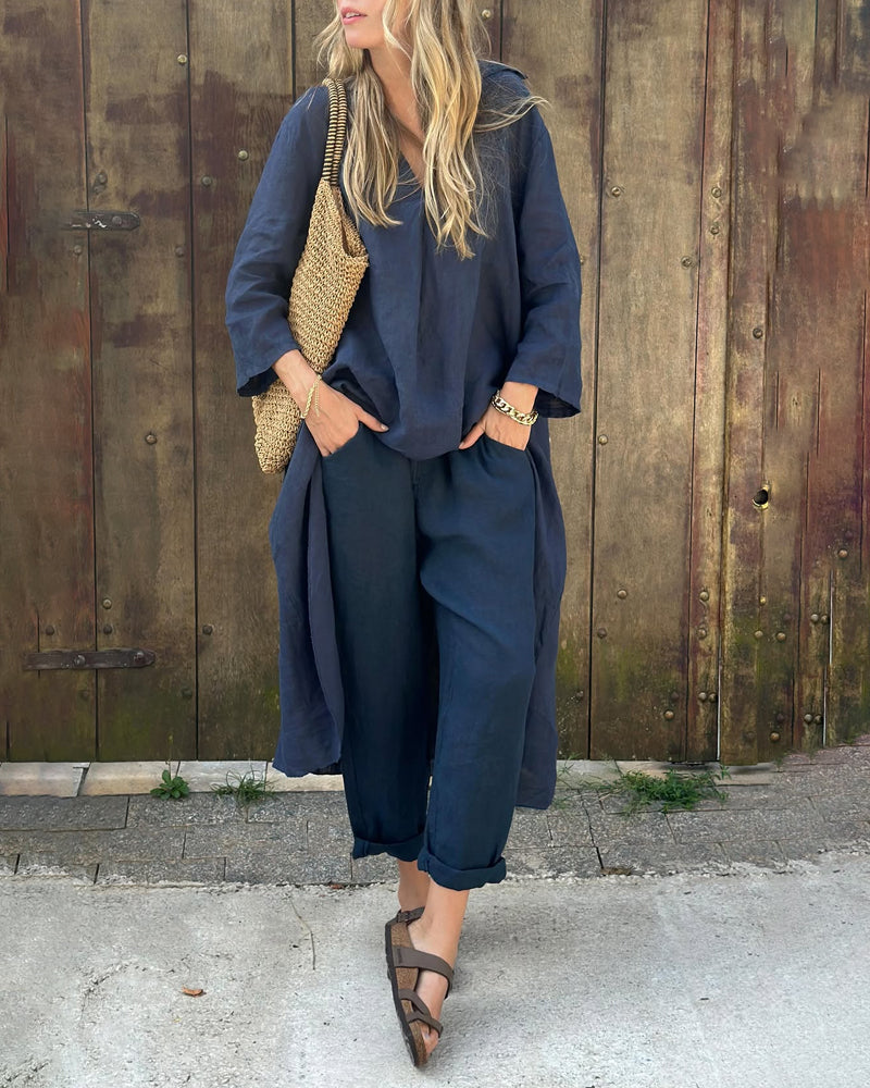 HAZEL | STYLISH AND COMFORTABLE SET