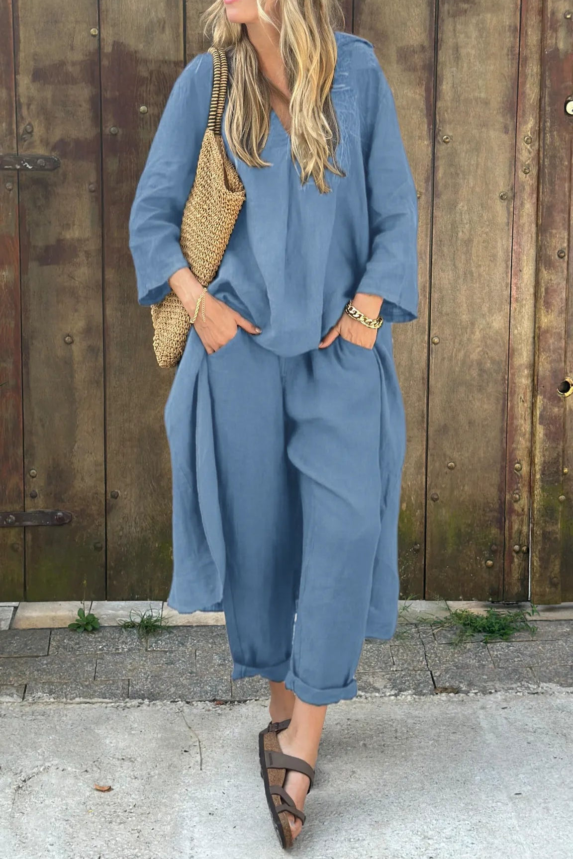 HAZEL | STYLISH AND COMFORTABLE SET