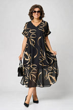NORA | COZY & ELEGANT DRESS