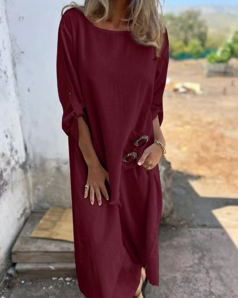 HELEN | RELAXED TWO-PIECE SET