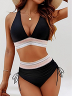 KENDRA | TUMMY CONTROL BIKINI SET