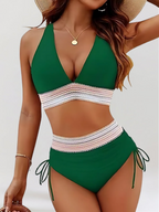 KENDRA | TUMMY CONTROL BIKINI SET