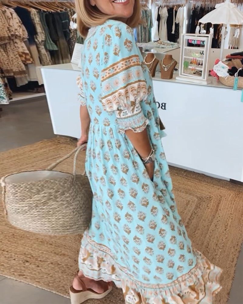 PIPER | EVERYDAY ELEGANT DRESS