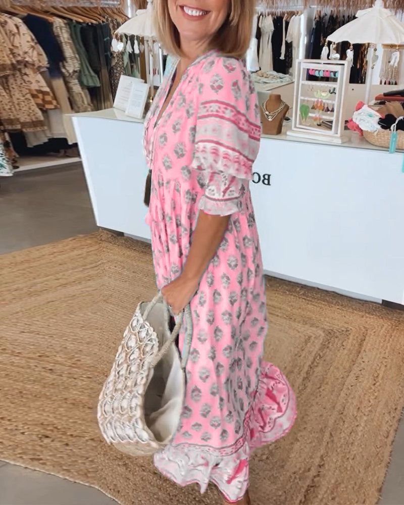 PIPER | EVERYDAY ELEGANT DRESS
