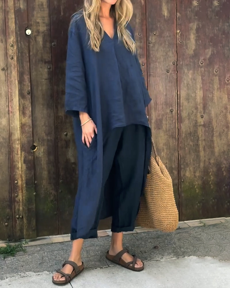 HAZEL | STYLISH AND COMFORTABLE SET