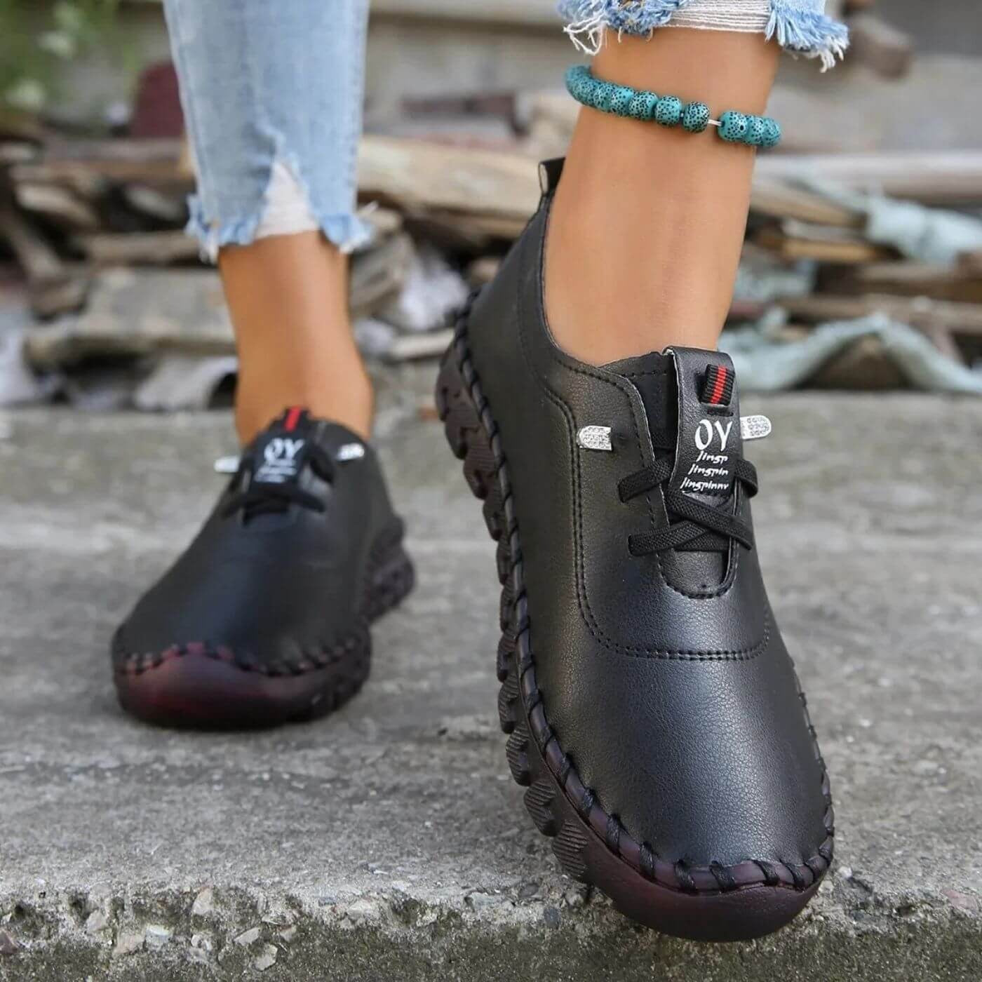 ANNETTE | ULTRA-COMFORT ORTHOPEDIC SHOES