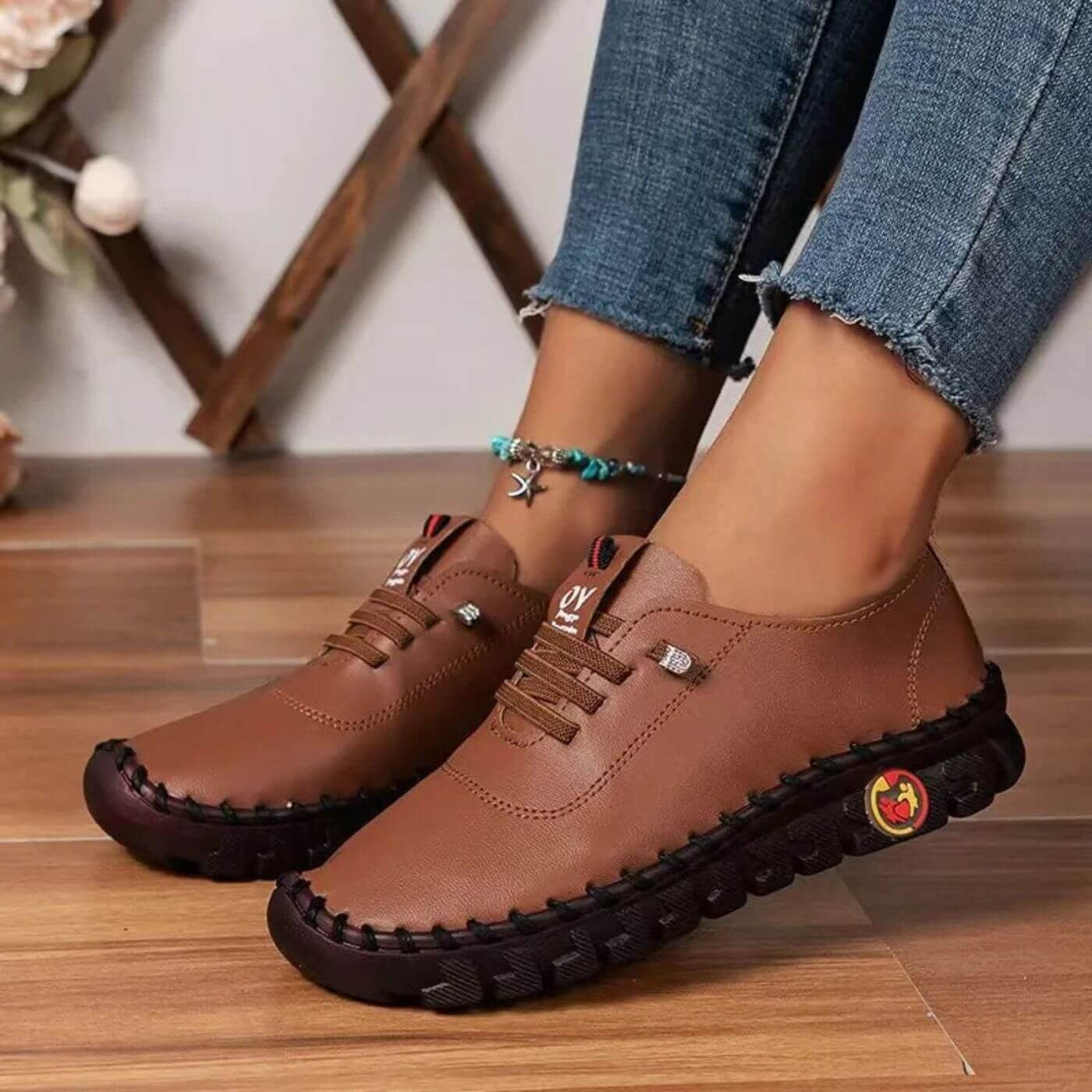 ANNETTE | ULTRA-COMFORT ORTHOPEDIC SHOES