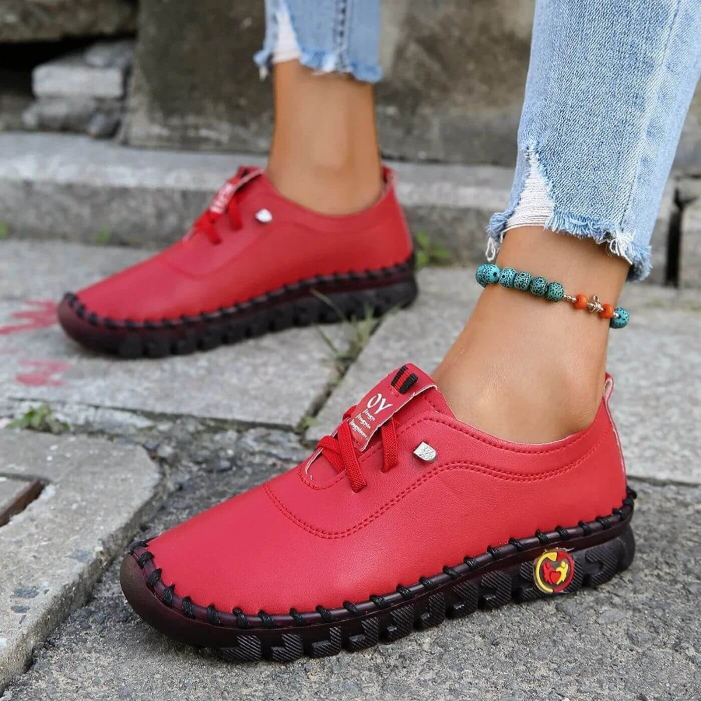 ANNETTE | ULTRA-COMFORT ORTHOPEDIC SHOES