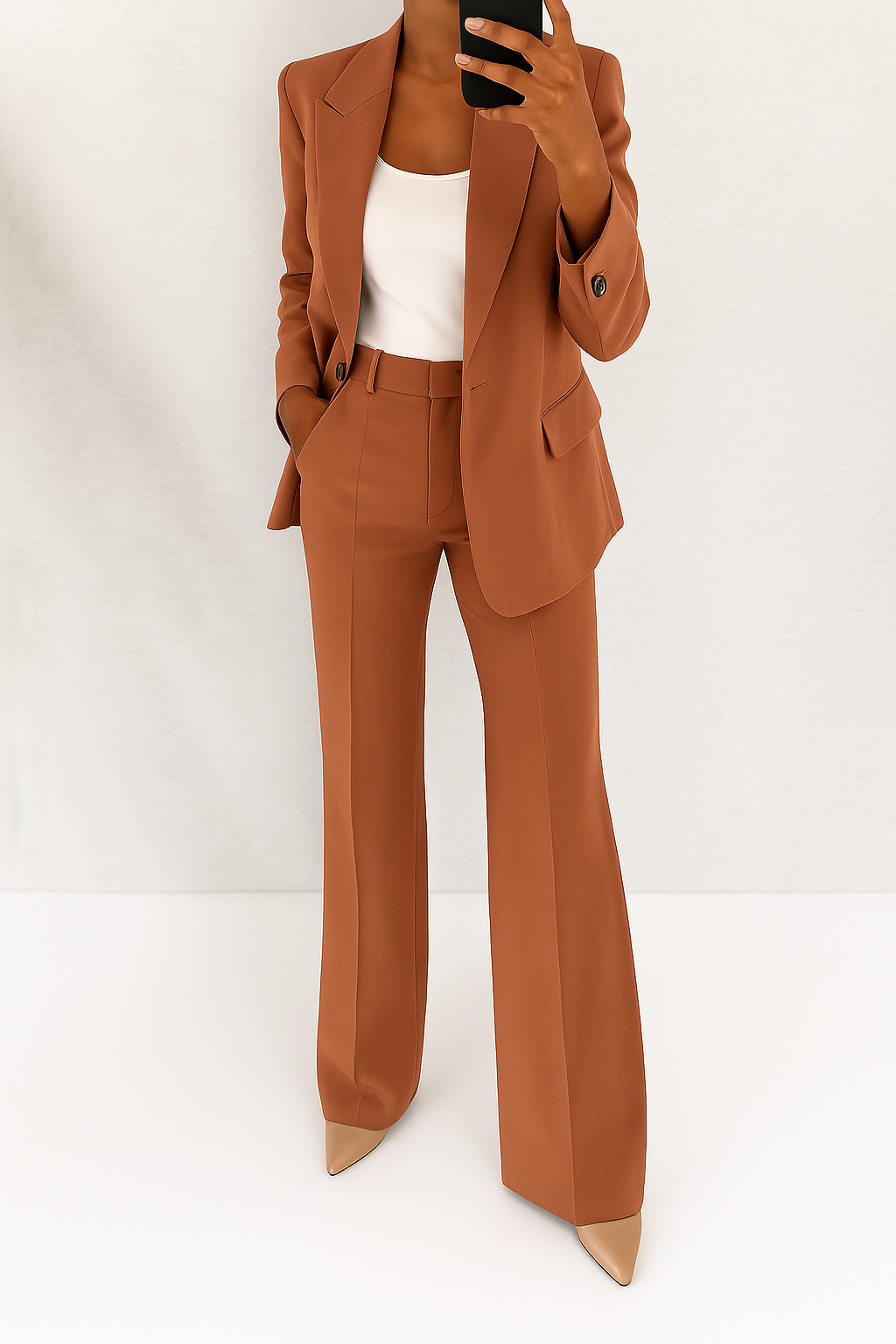 PENELOPE | TAILORED SUIT FOR ELEGANCE