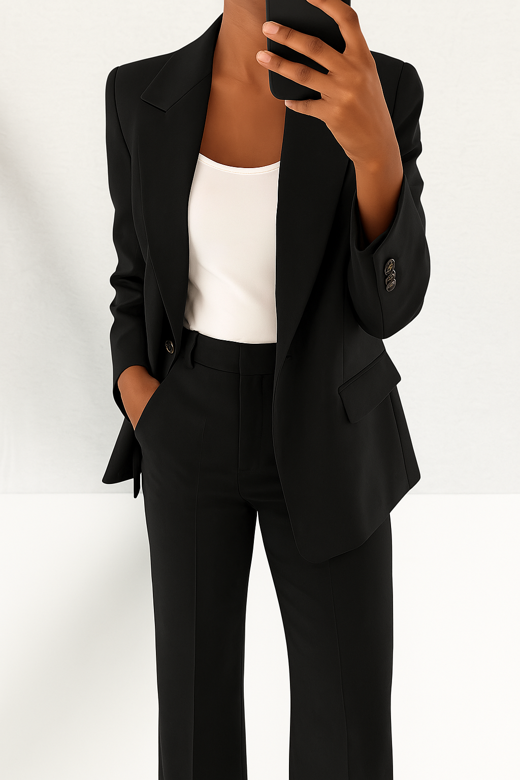 PENELOPE | TAILORED SUIT FOR ELEGANCE