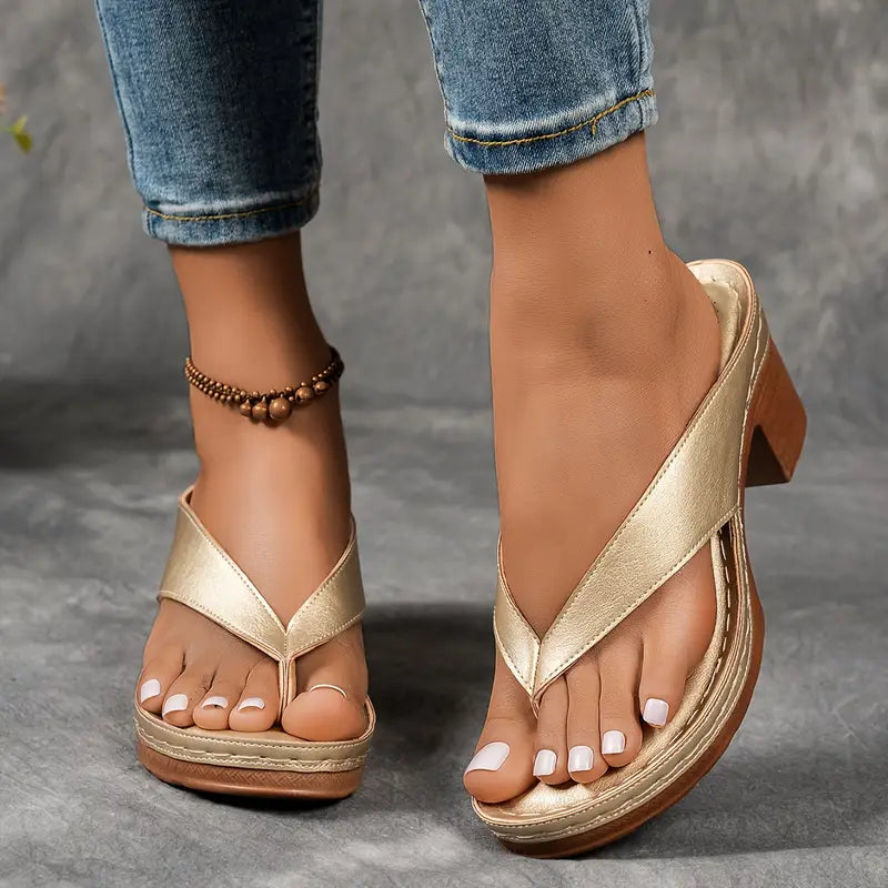 SERAPHINE | Comfort & Grace Sandals