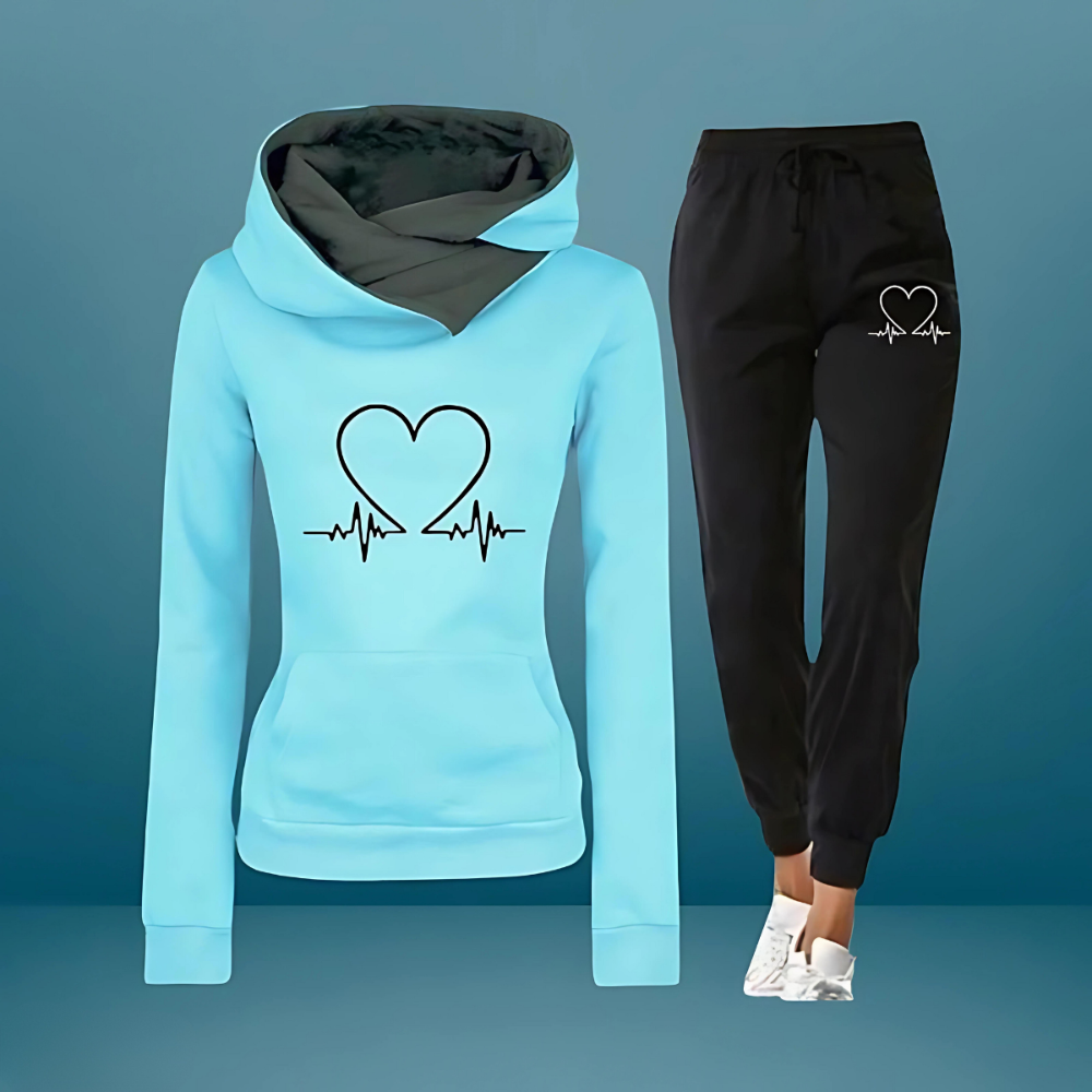 MACKENZIE | COMFORT CASUAL JOGGING SET