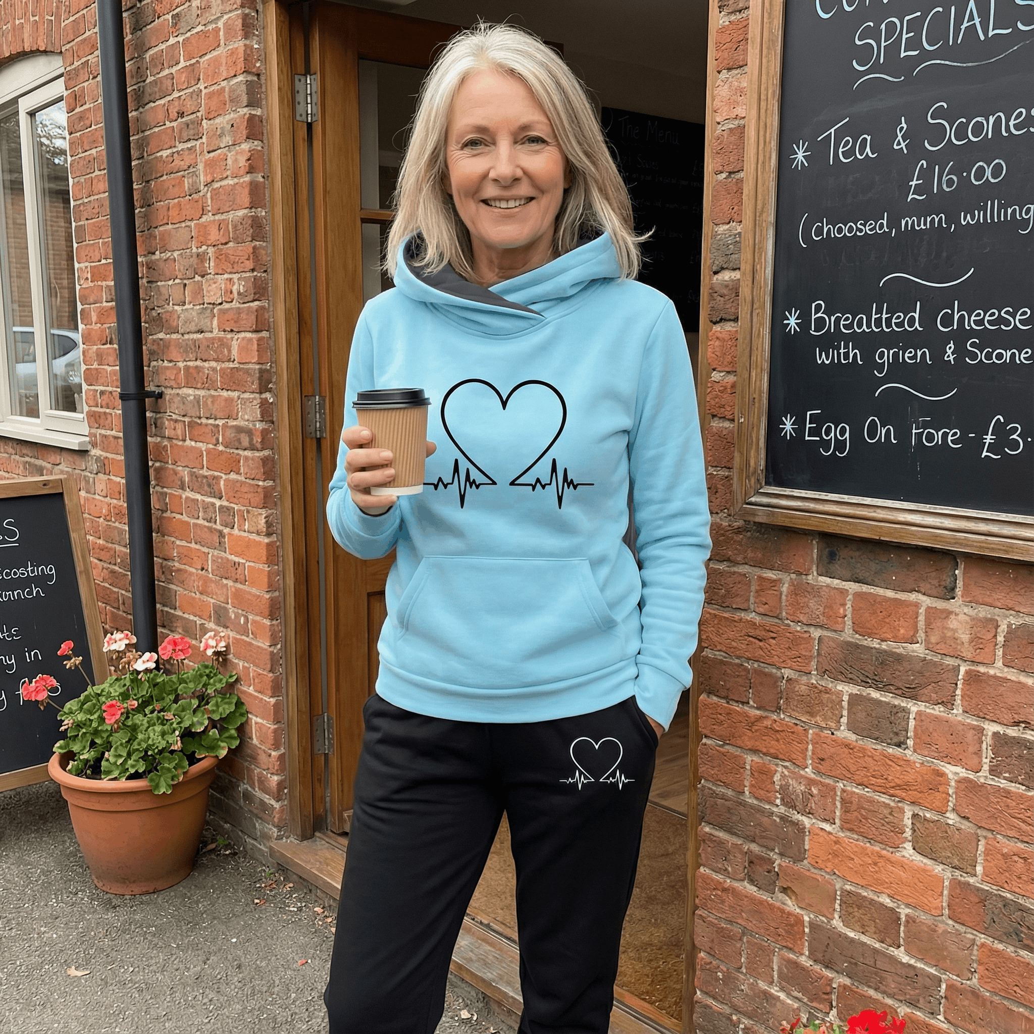 MACKENZIE | COMFORT CASUAL JOGGING SET