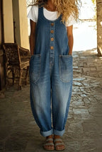 GRETA | VINTAGE JUMPSUIT