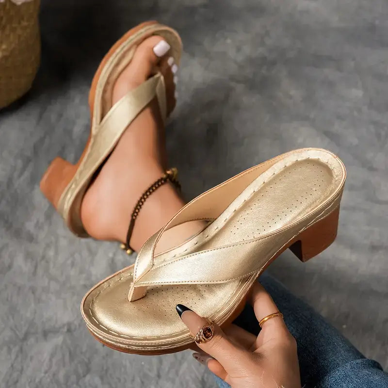 SERAPHINE | Comfort & Grace Sandals
