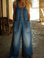 GRETA | VINTAGE JUMPSUIT