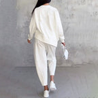 GENEVIEVE | ELEGANT TWO-PIECE SET