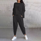 GENEVIEVE | ELEGANT TWO-PIECE SET